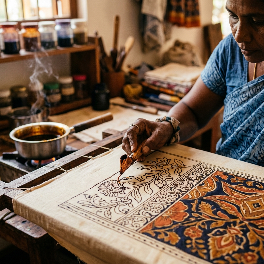 Handmade Sarongs