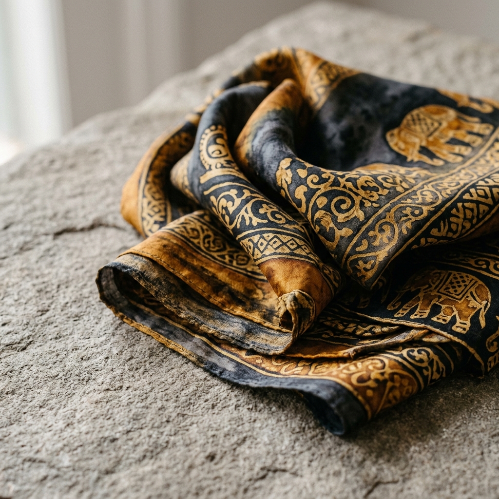 Silk Accessories