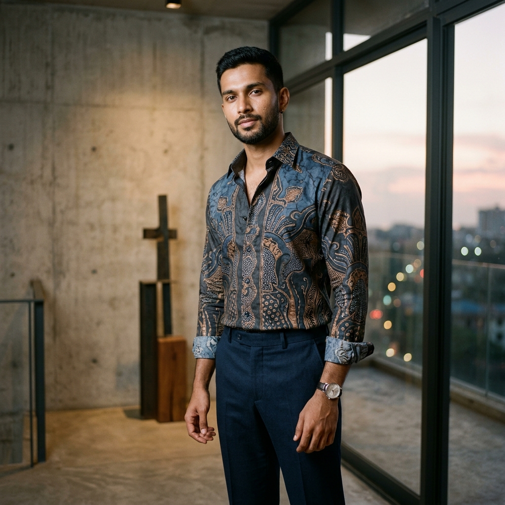 Men's Designer Shirts