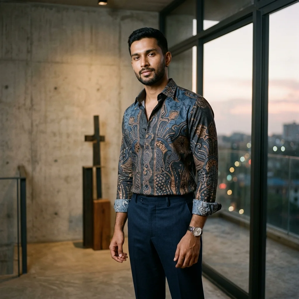Men's Designer Shirts