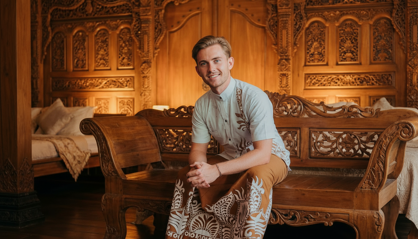 Premium Handmade Batik Sarong