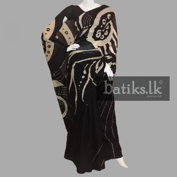 Exclusive Professional Saree in Black